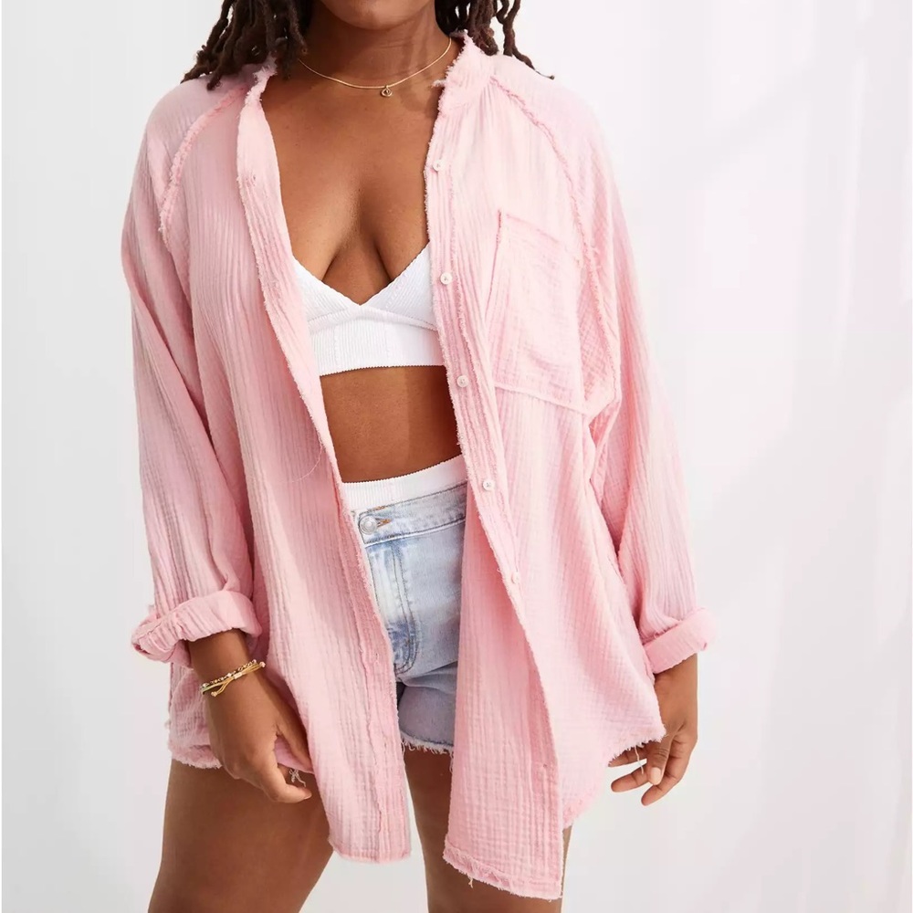 Aerie Pool-To-Party Cover Up
